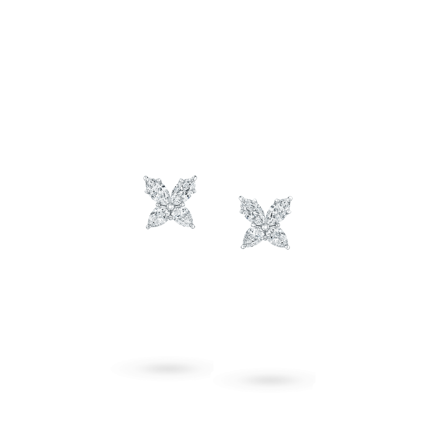 Marquesa Diamond Earrings, Product Image 1