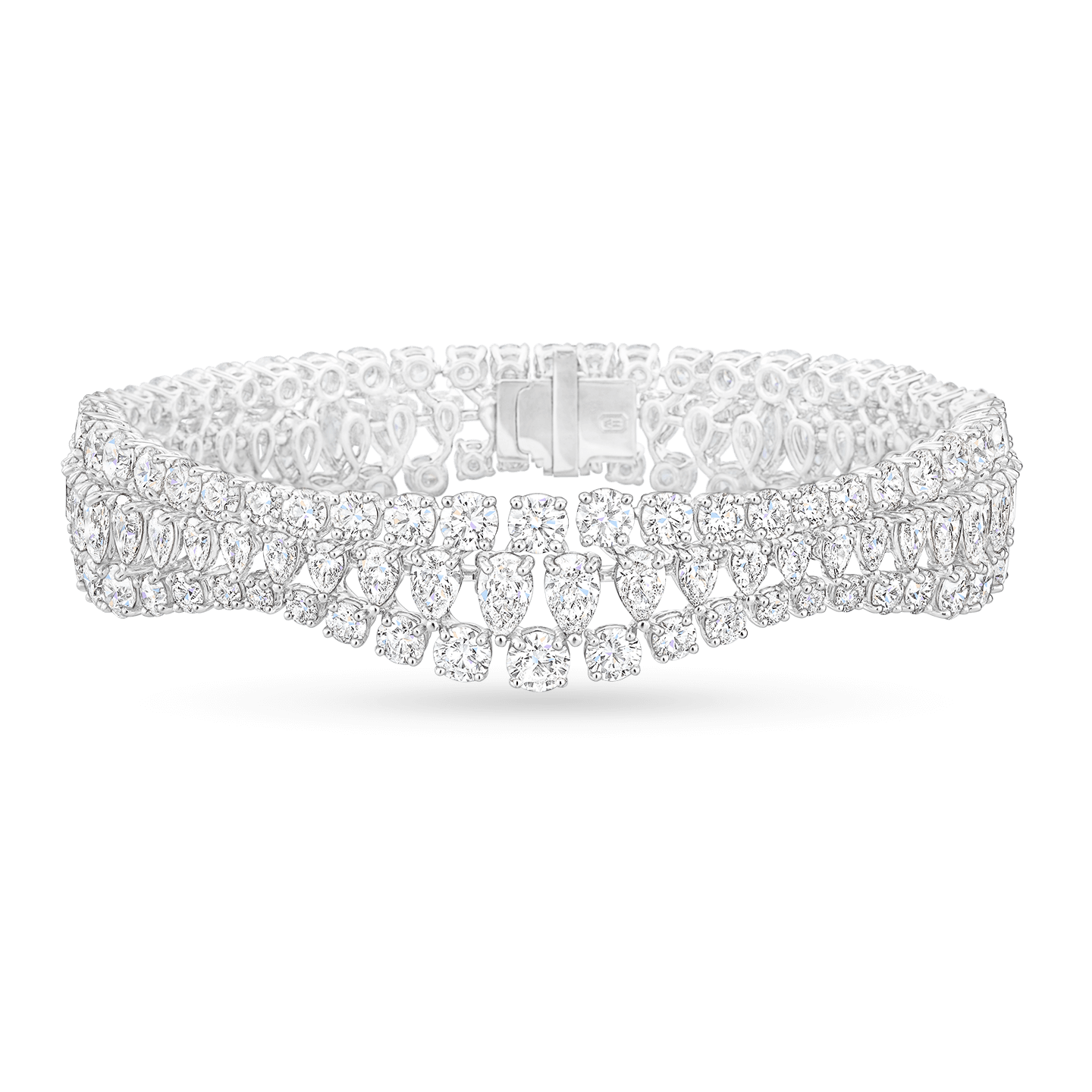 Winston Couture鑽石手鍊