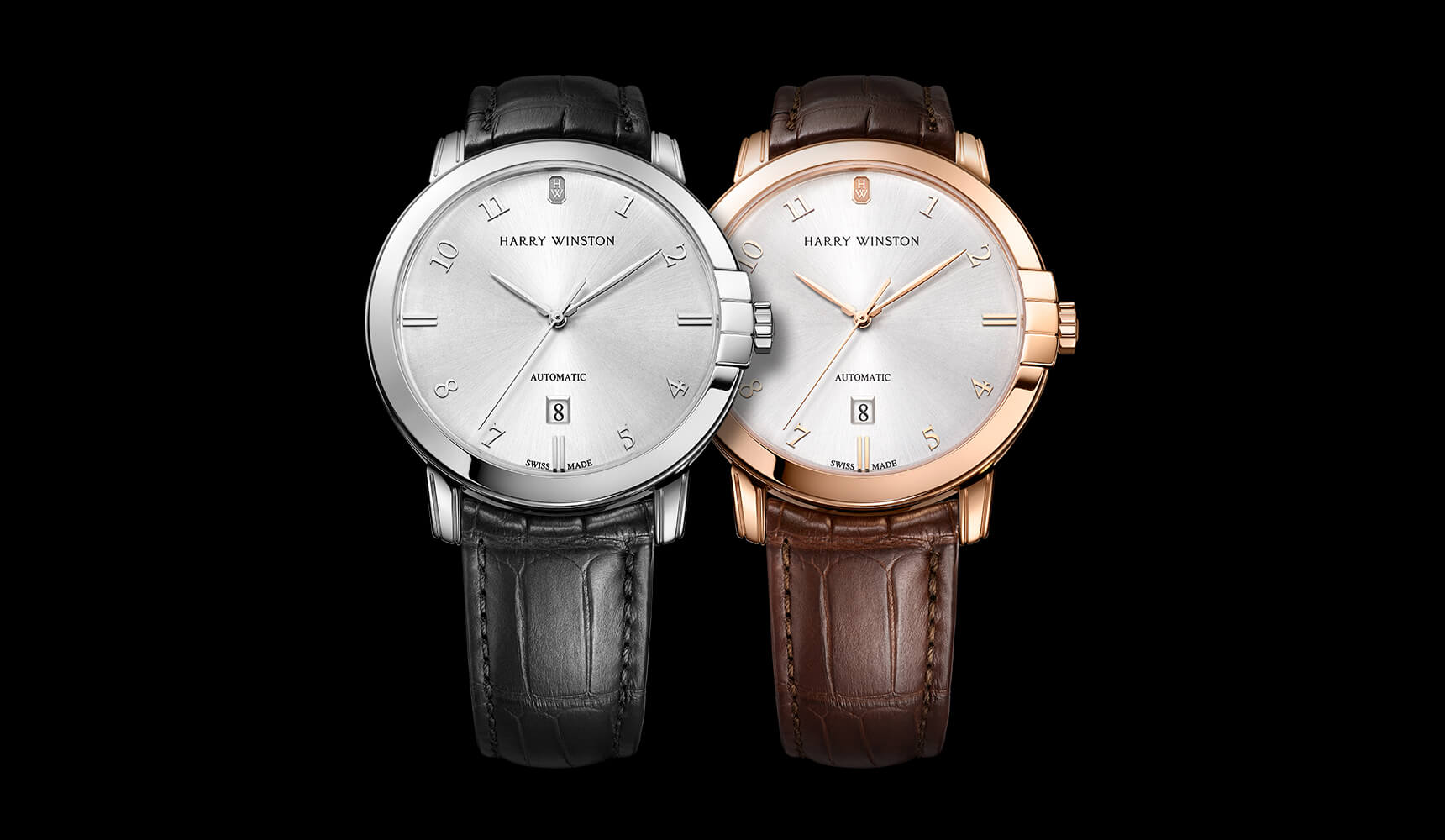 Célébrez la Fête des Pères avec Harry Winston