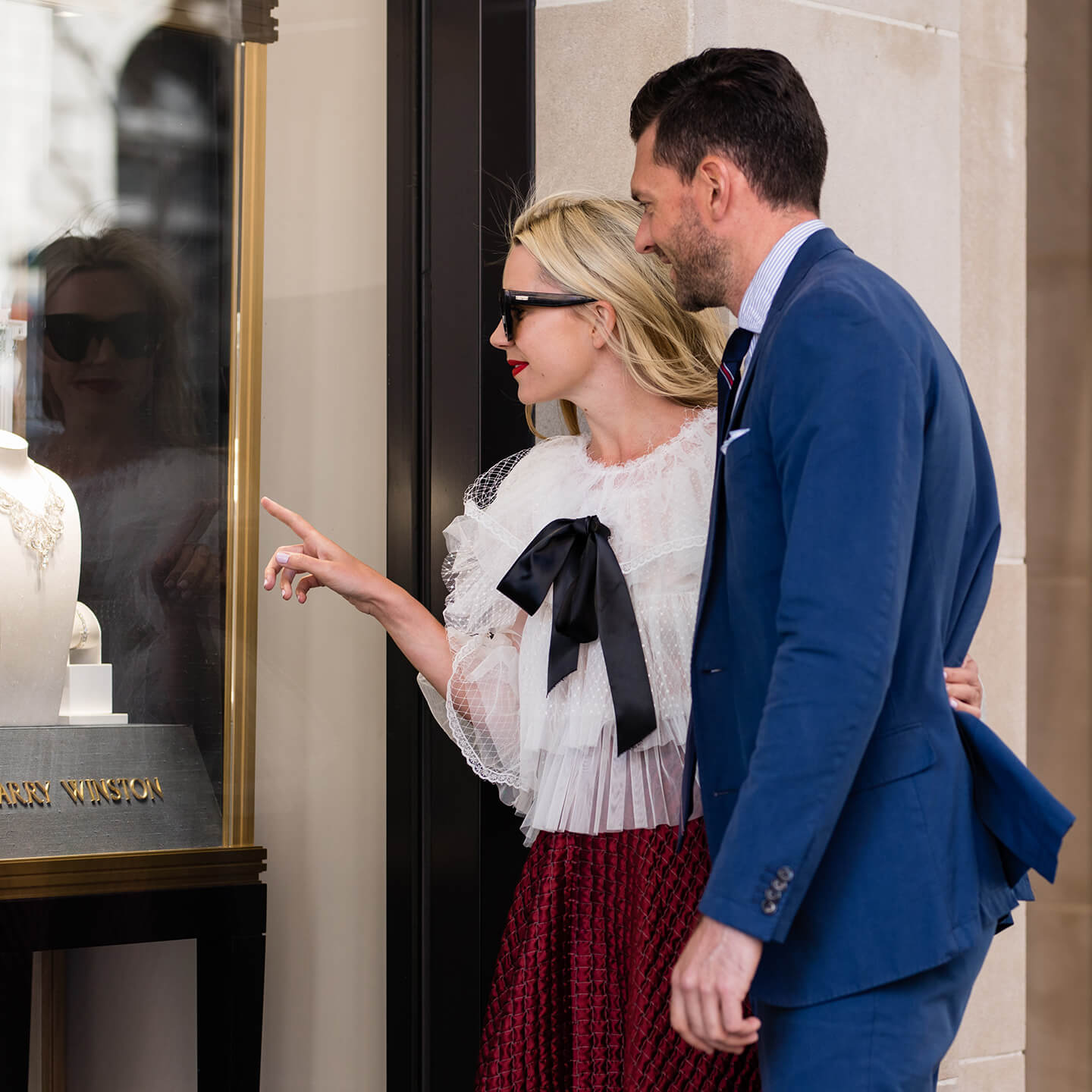 Harry Winston New York Bridal Brunch